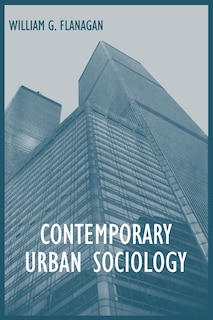 Front cover_Contemporary Urban Sociology