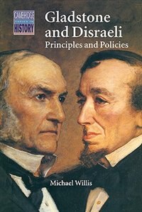 Couverture_Gladstone and Disraeli