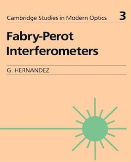 Front cover_Fabry-perot Interferometers