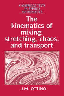 Front cover_The Kinematics of Mixing