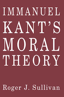 Front cover_Immanuel Kant's Moral Theory