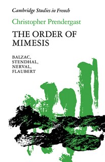 Couverture_The Order of Mimesis