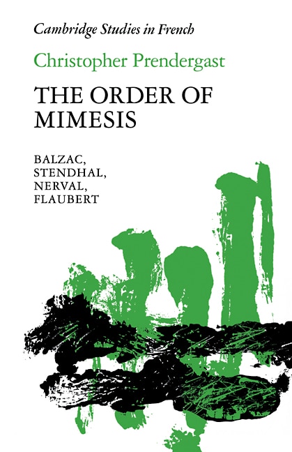 Couverture_The Order of Mimesis
