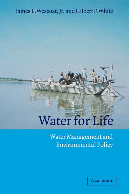 Front cover_Water for Life