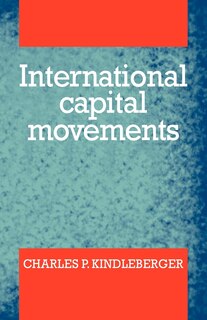 Front cover_International Capital Movements