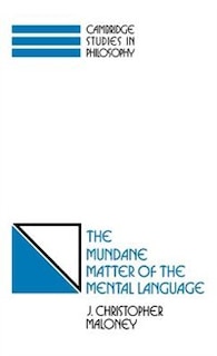 Couverture_The Mundane Matter of the Mental Language