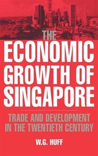 Couverture_The Economic Growth of Singapore