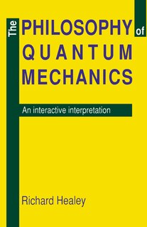 Front cover_The Philosophy Of Quantum Mechanics