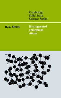Couverture_Hydrogenated Amorphous Silicon