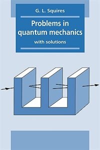 Front cover_Problems in Quantum Mechanics