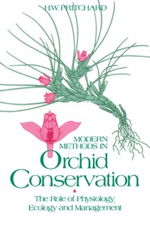 Couverture_Modern Methods in Orchid Conservation