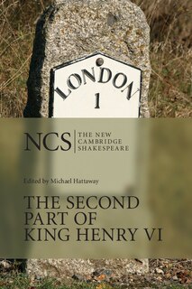 Front cover_The Second Part of King Henry VI