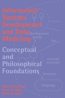 Front cover_Information Systems Development and Data Modeling