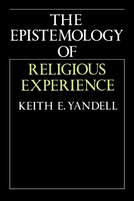Couverture_The Epistemology of Religious Experience