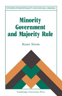 Couverture_Minority Government and Majority Rule