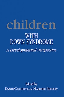 Front cover_Children with Down Syndrome