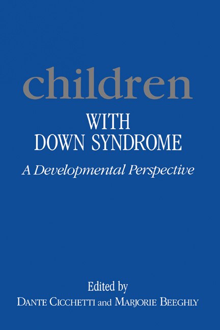 Front cover_Children with Down Syndrome