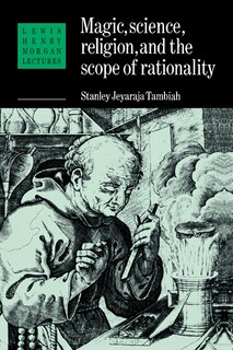 Front cover_Magic, Science and Religion and the Scope of Rationality
