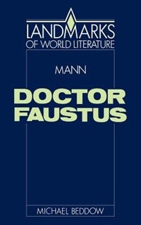 Mann: Doctor Faustus