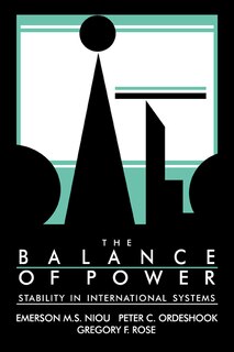 Front cover_The Balance of Power