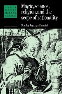Couverture_Magic, Science and Religion and the Scope of Rationality