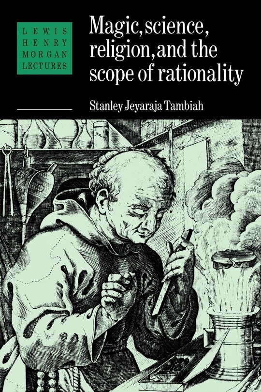 Couverture_Magic, Science and Religion and the Scope of Rationality