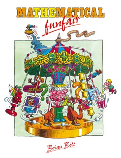 Front cover_The Mathematical Funfair