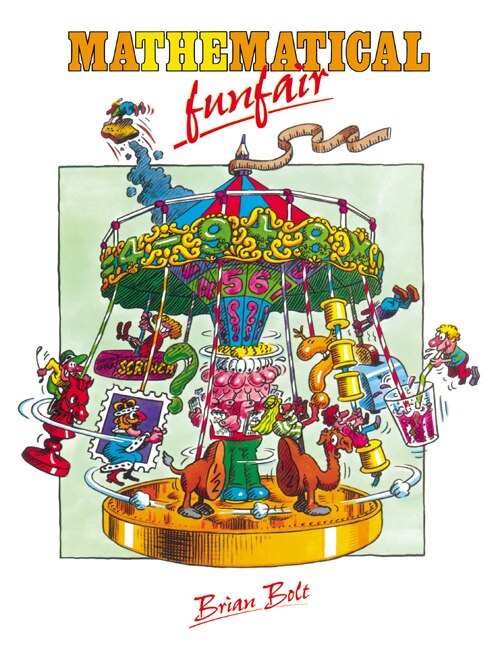 Front cover_The Mathematical Funfair