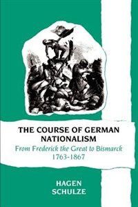Front cover_The Course of German Nationalism