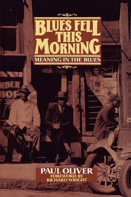Couverture_Blues Fell This Morning