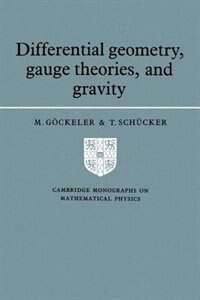 Couverture_Differential Geometry, Gauge Theories, and Gravity