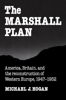 Couverture_The Marshall Plan