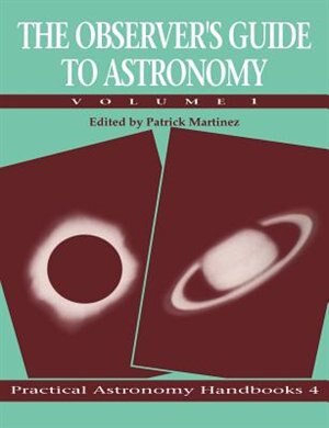 Front cover_The Observer's Guide to Astronomy: Volume 1