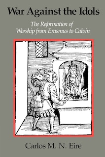 Front cover_War against the Idols