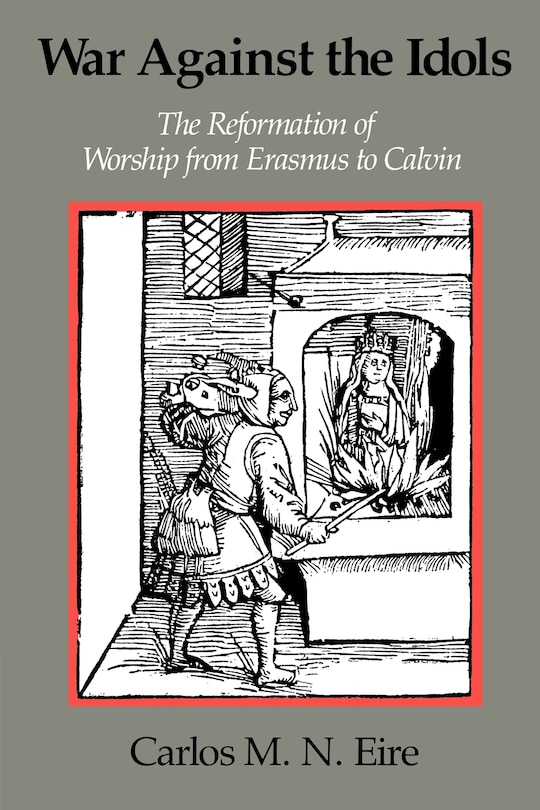 Front cover_War against the Idols