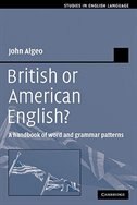 Front cover_British Or American English?
