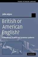 Front cover_British Or American English?