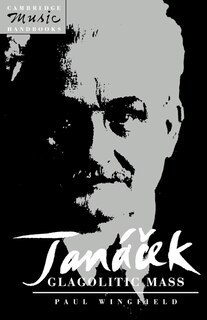 Front cover_Janácek: Glagolitic Mass