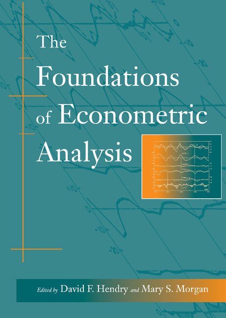 Couverture_The Foundations of Econometric Analysis