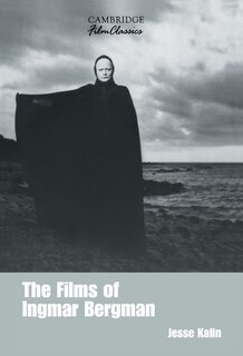 Front cover_The Films of Ingmar Bergman