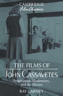 Couverture_The Films of John Cassavetes