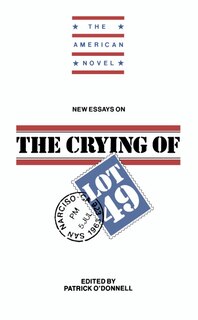 Front cover_New Essays on The Crying of Lot 49