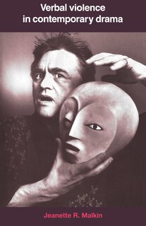Couverture_Verbal Violence in Contemporary Drama