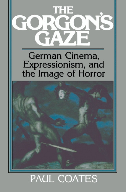 Front cover_The Gorgon's Gaze