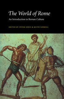 Couverture_The World Of Rome