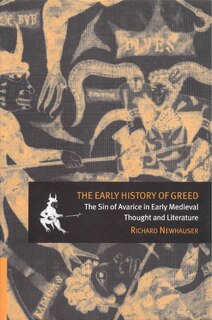 Front cover_The Early History of Greed