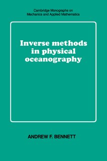 Front cover_Inverse Methods in Physical Oceanography