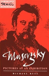 Front cover_Musorgsky: Pictures at an Exhibition