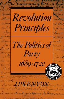 Front cover_Revolution Principles