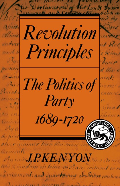 Front cover_Revolution Principles